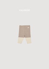 ［valubebe］Wafers combination leggings