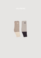 ［valubebe］Wafers combination leggings