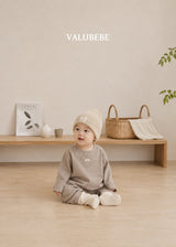 ［valubebe］Wafers stripe tee