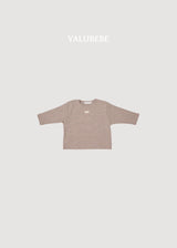 ［valubebe］Wafers stripe tee