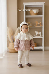 ［valubebe］Vailey hood cape