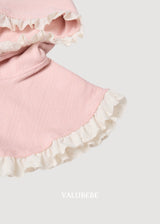 ［valubebe］Vailey hood cape