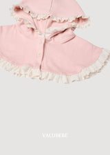 ［valubebe］Vailey hood cape