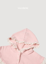 ［valubebe］Vailey hood cape