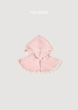 ［valubebe］Vailey hood cape
