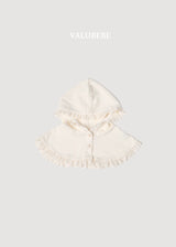 ［valubebe］Vailey hood cape