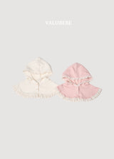 ［valubebe］Vailey hood cape