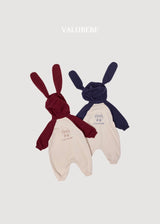 ［valubebe］Bunny hood jumpsuit