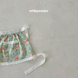 ［milk powder］Mimi apron