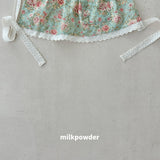 ［milk powder］Mimi apron