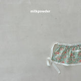 ［milk powder］Mimi apron