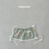 ［milk powder］Mimi apron