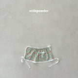 ［milk powder］Mimi apron
