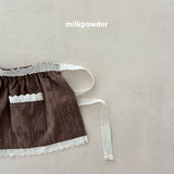 ［milk powder］Mimi apron