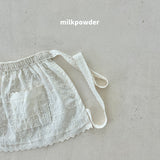 ［milk powder］Mimi apron
