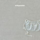 ［milk powder］Mimi apron