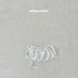 ［milk powder］Mimi apron