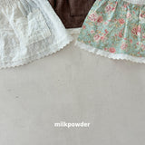 ［milk powder］Mimi apron
