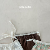 ［milk powder］Mimi apron