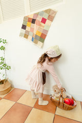 ［milk powder］Mimi apron