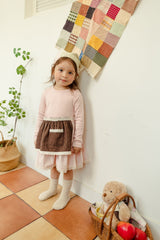 ［milk powder］Mimi apron