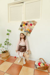 ［milk powder］Mimi apron