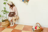 ［milk powder］Mimi apron