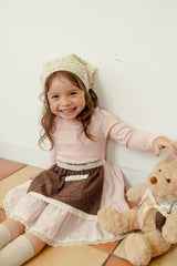［milk powder］Mimi apron