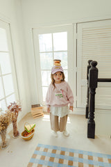 ［milk powder］Mimi apron