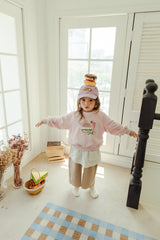 ［milk powder］Mimi apron