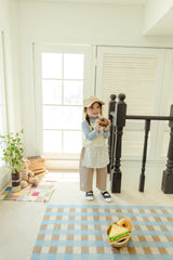 ［milk powder］Mimi apron