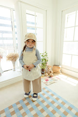 ［milk powder］Mimi apron