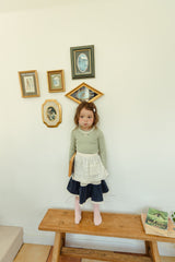［milk powder］Mimi apron