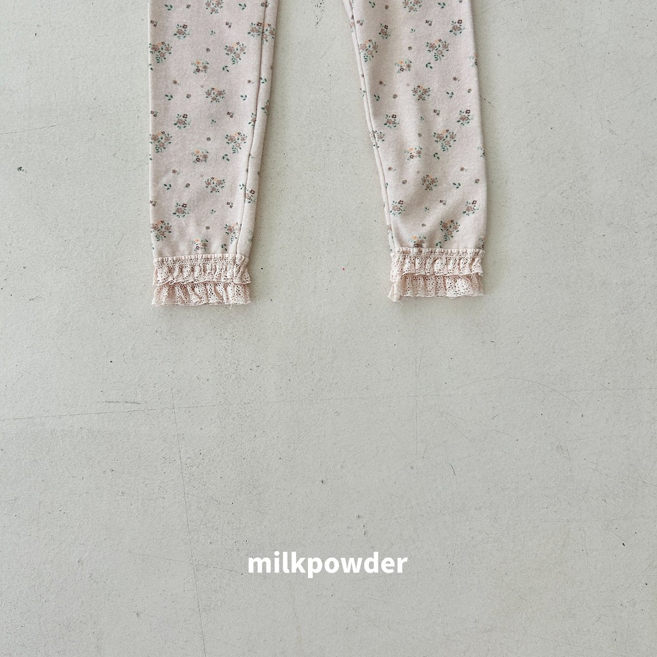 ［milk powder］Lilly leggings