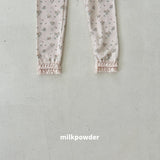 ［milk powder］Lilly leggings