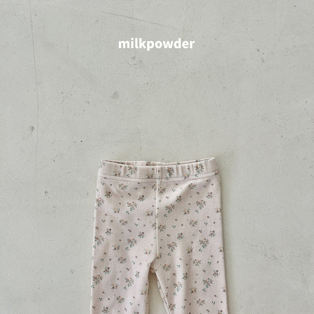 ［milk powder］Lilly leggings