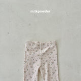 ［milk powder］Lilly leggings