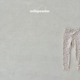 ［milk powder］Lilly leggings