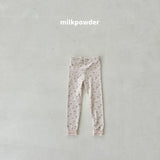 ［milk powder］Lilly leggings