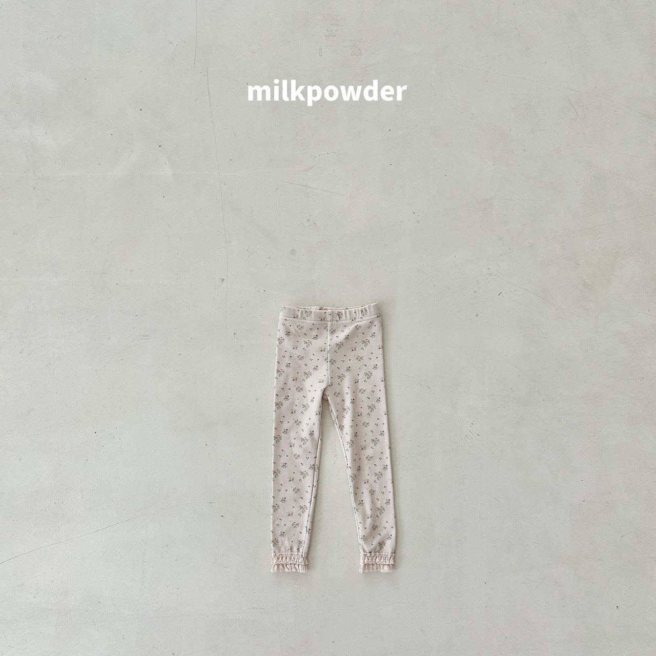 ［milk powder］Lilly leggings