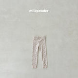 ［milk powder］Lilly leggings