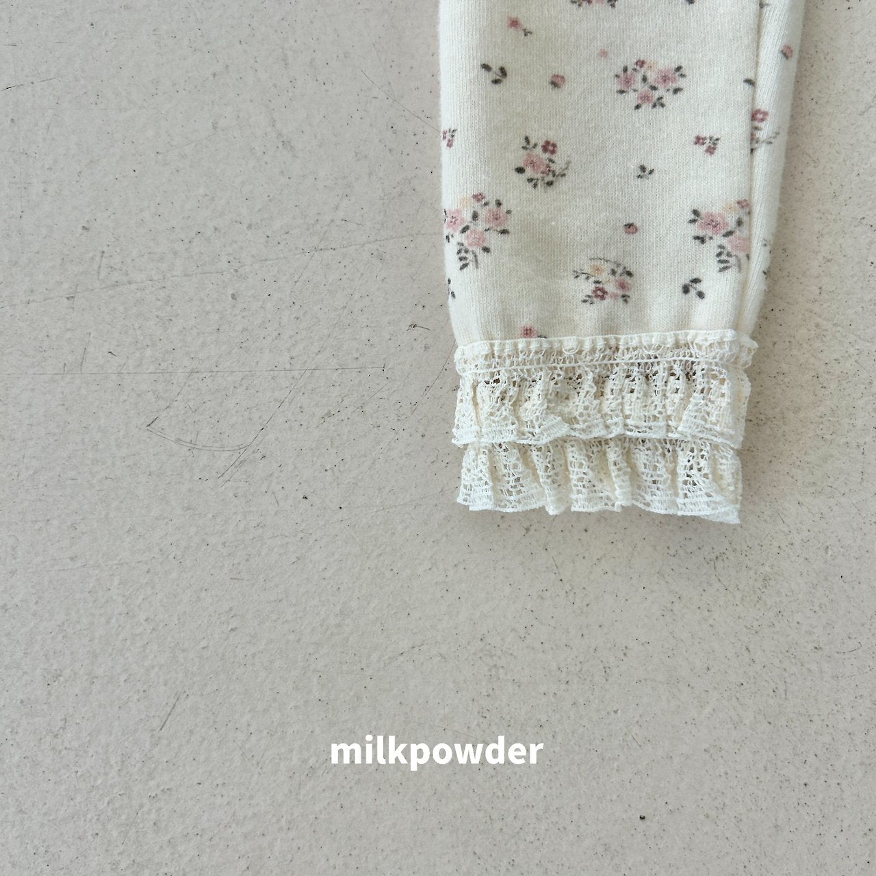 ［milk powder］Lilly leggings