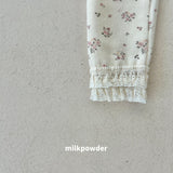 ［milk powder］Lilly leggings