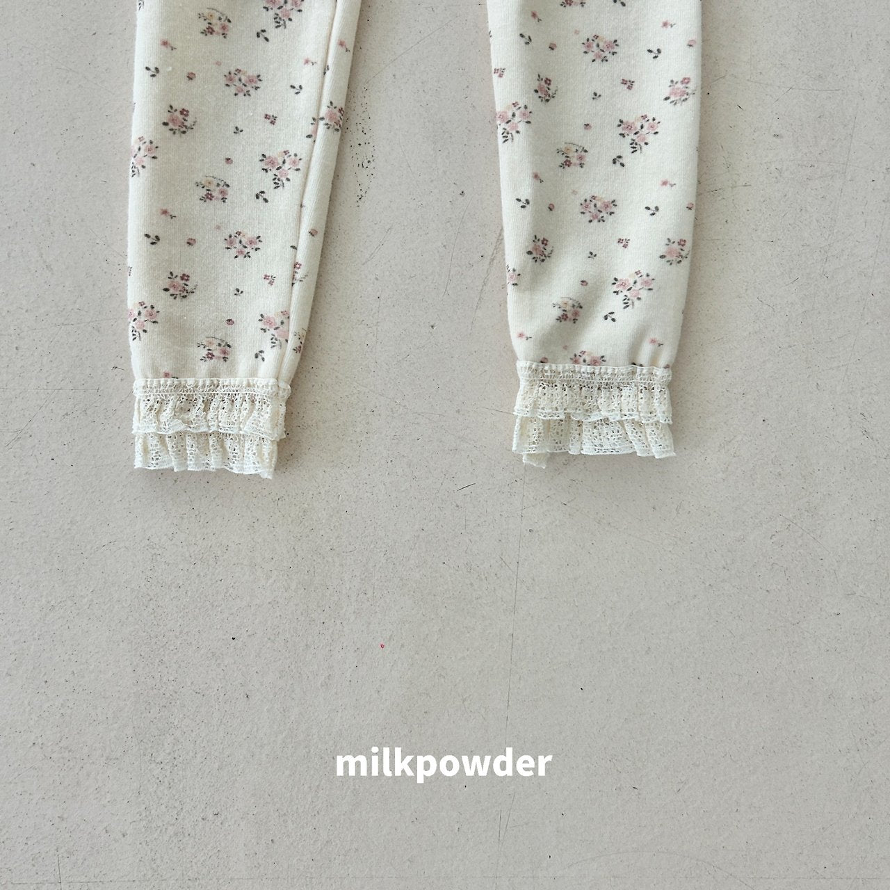 ［milk powder］Lilly leggings