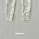 ［milk powder］Lilly leggings