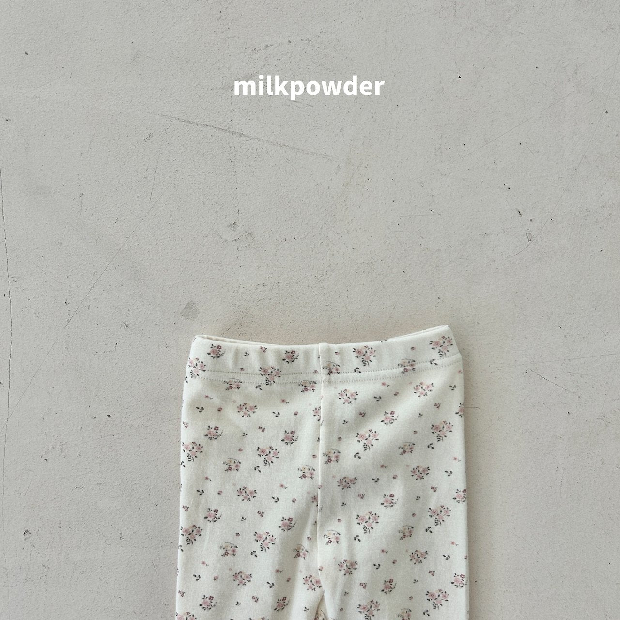 ［milk powder］Lilly leggings
