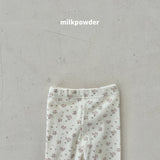 ［milk powder］Lilly leggings