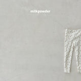 ［milk powder］Lilly leggings