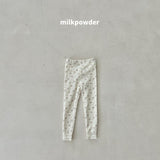 ［milk powder］Lilly leggings