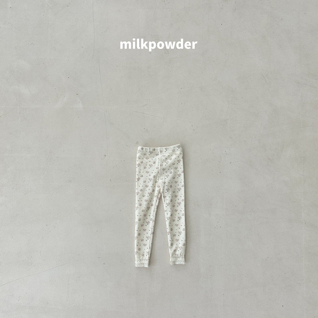 ［milk powder］Lilly leggings
